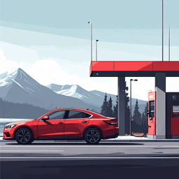 Fuel Log icon